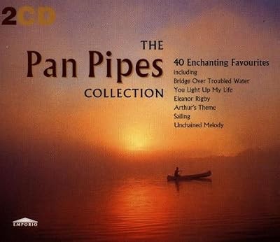 The pan pipes collection - the,