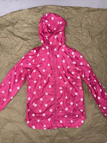Next girls pink white - next, polkadot