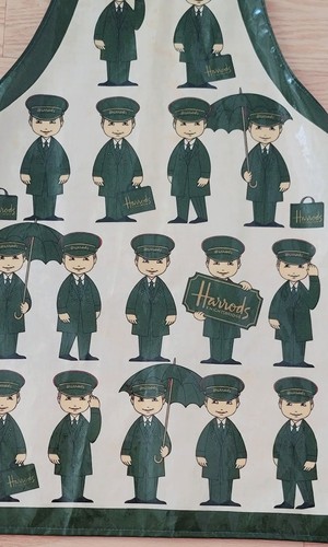 Vintage harrods knightsbridge - vintage,