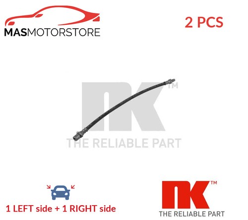 Brake hose line pipe rear - hose,