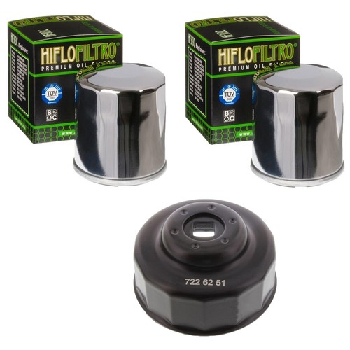 Set oil filter 1x - oil, +