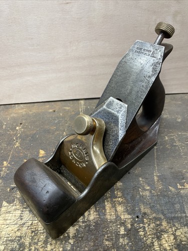 Norris no51 vintage - vintage, plane