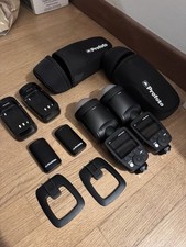 SET 2 PROFOTO A1 FLASH FOR CANON