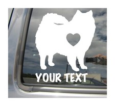 American Eskimo Dogs Heart