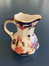 MASON'S IRONSTONE "BLUE