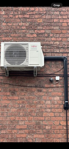 Air conditioning system - air,