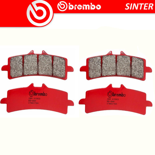 Brembo sinter front - brembo,