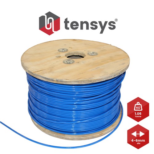 Pvc coated wire rope - coated,