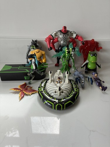 Ben figures bundle - bundle, job