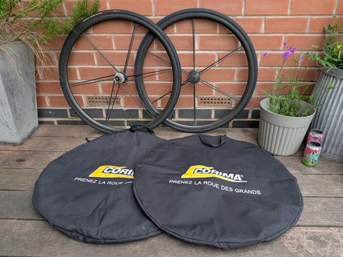 Corima winium mcc 700c carbon - corima,