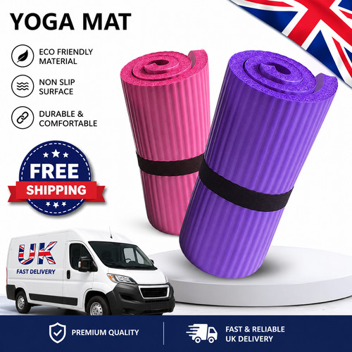 Yoga mat 15mm - mat,