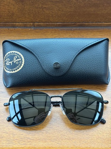 Ray ban new caravan sunglasses - caravan,