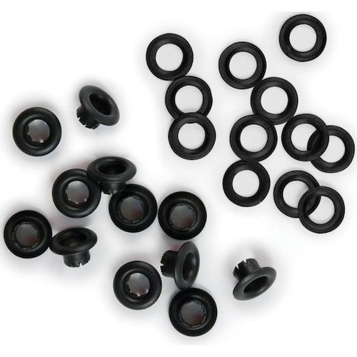 Memory keepers eyelets - keepers, &