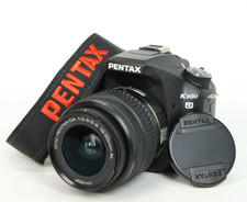 Pentax K100D Digital SLR