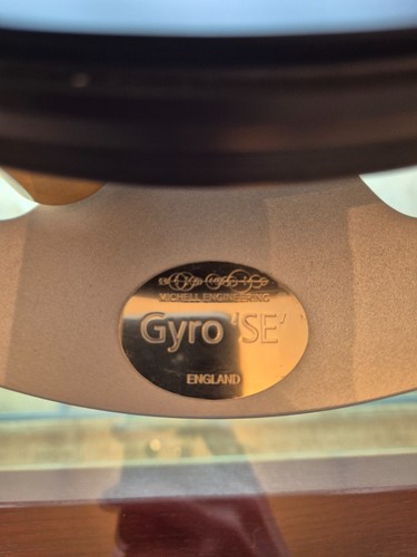 Michell gyro turntable no - gyro,