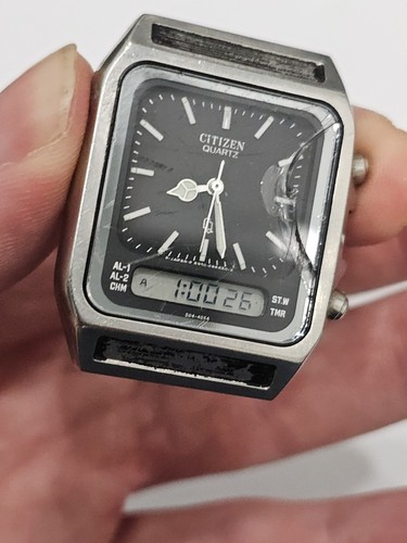 Vintage citizen ana digi - vintage,