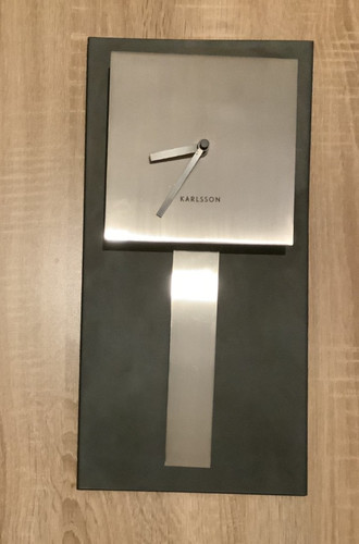 Karlsson black silver - black,