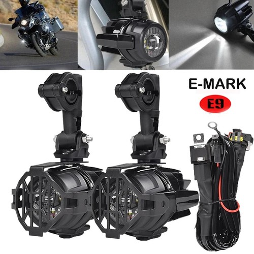 Led fog lights - 2x,