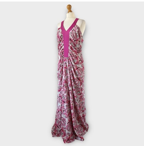 Ossie clark maxi - clark,