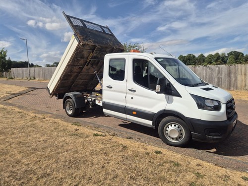 Ford transit crew - ford,