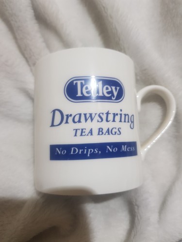Mint cond vintage tetley - cond,