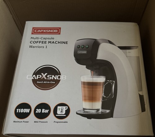 Capxsnob capsule coffee - capxsnob,