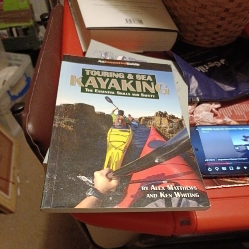 Touring and sea kayaking - and,