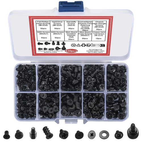 430 pcs computer - 430, set,