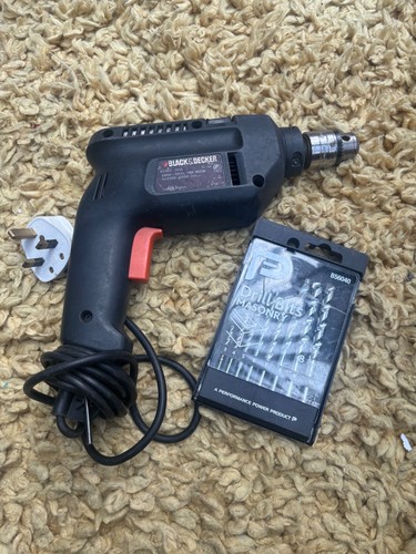 Black decker electric hammer - decker,