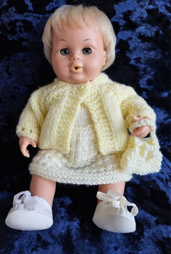 Teeny tiny tears - , doll