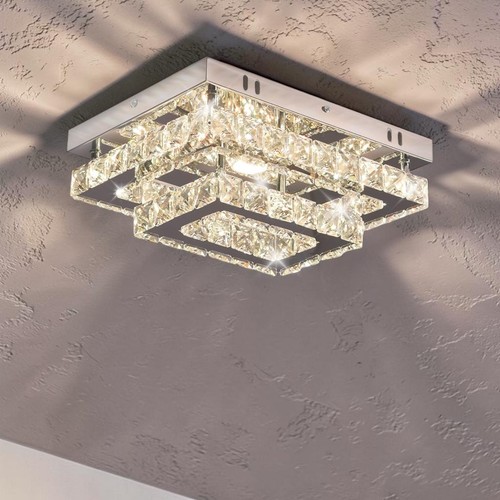 Crystal ceiling light led - ceiling,