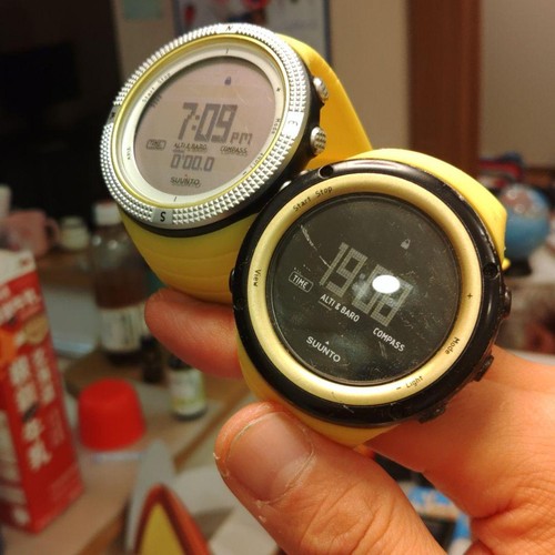 Suunto core piece set green - suunto,