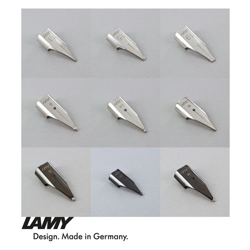 Lamy fountain pen nib - fountain,