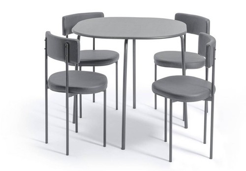 Habitat jayla metal dining - habitat,