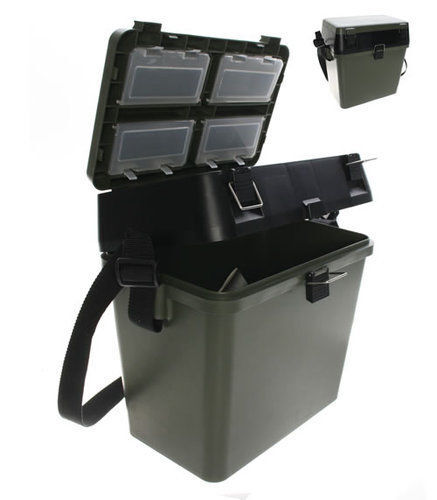 New roving stalker seat box - roving,