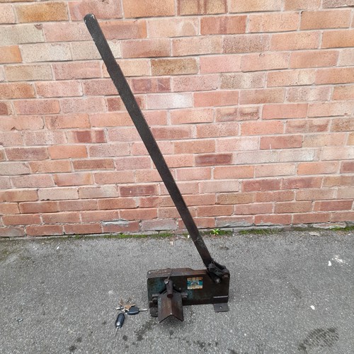 Keetona angle shear - , guillotine