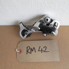 Shimano Deore XT RD-M739 - 8s Rear Mech Derailleur - SGS - Long Cage (RM 42)