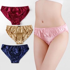 Women Mulberry Silk Panties