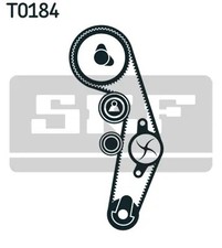 WATER PUMP & TIMING BELT KIT