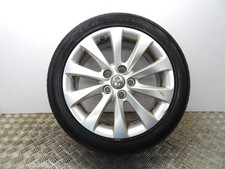 VAUXHALL INSIGNIA GENUINE 18 INCH ALLOY WHEEL  245/45ZR18 0P075K1 FAST P+P