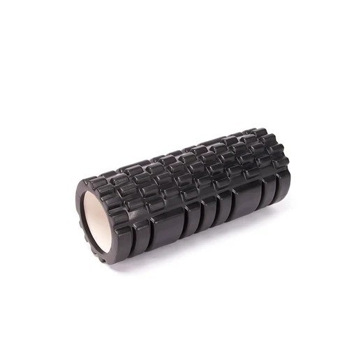 Foam roller massage - roller, grid