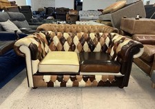 Chesterfield Real Leather