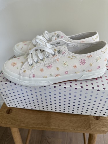 Superga 2750 flowers - 2750,