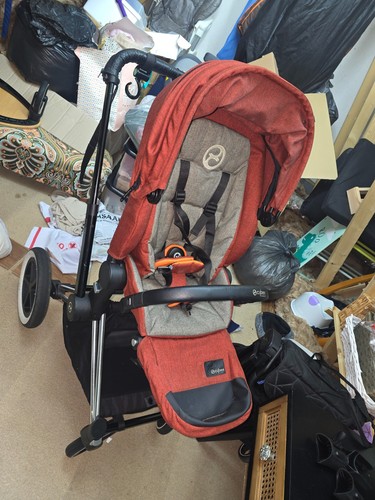 Cybex priam pushchair pram - cybex,