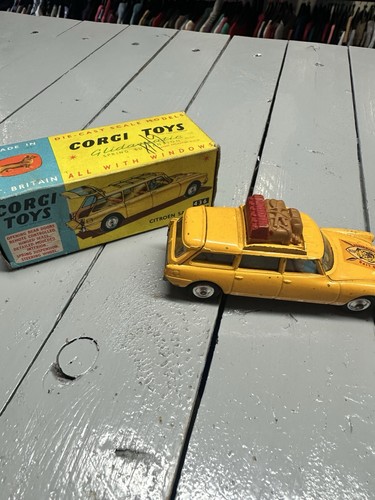 Corgi toys 436 - corgi,