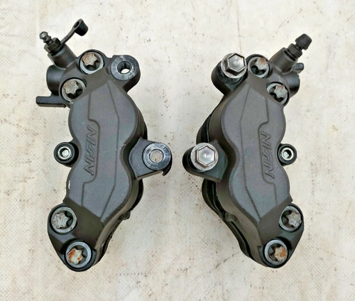 Pair front brake - front,