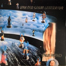 Van Der Graaf Generator Pawn