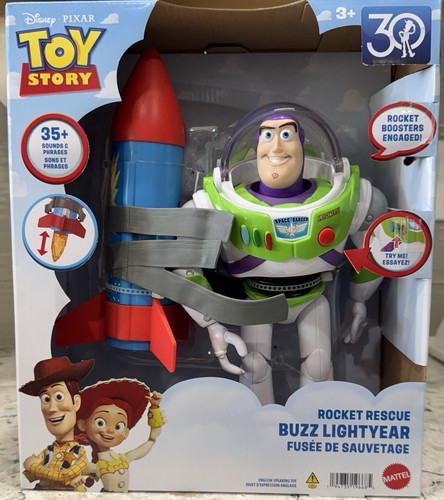 Mattel toy story rocket - mattel,