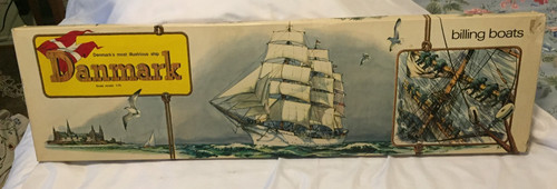 Billings boats danmark - boats, wooden