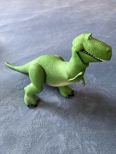 Toy story rex - action,